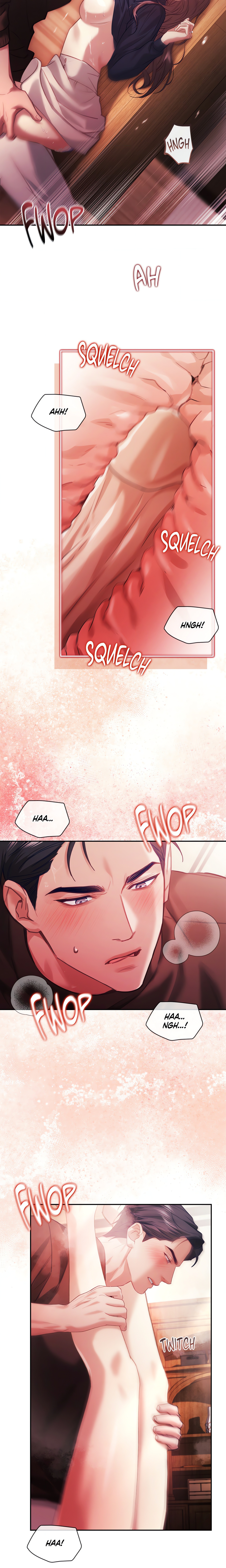 The Young Wife (Official Uncensored) chapter 43 page 15