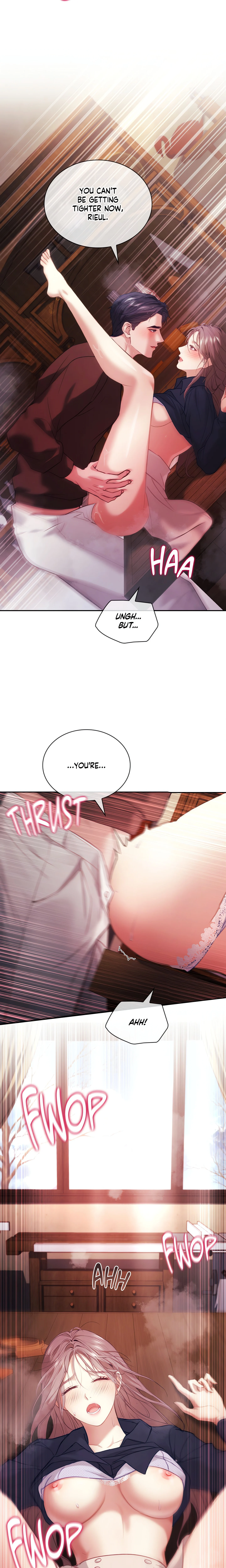The Young Wife (Official Uncensored) chapter 43 page 17