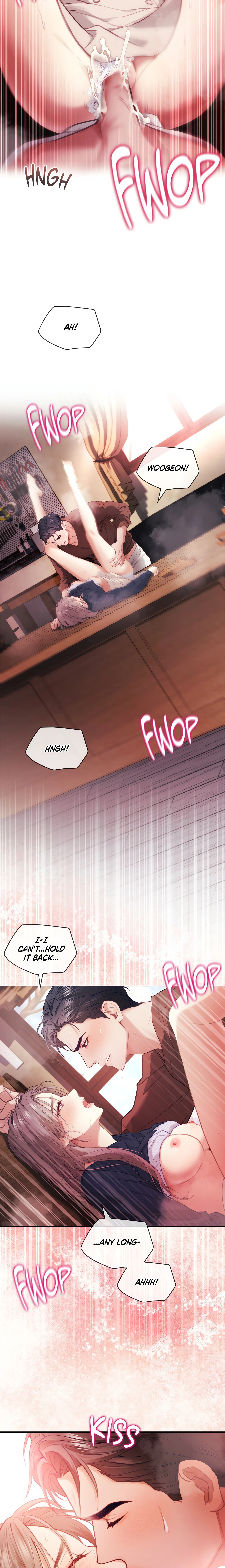 The Young Wife (Official Uncensored) chapter 43 page 18