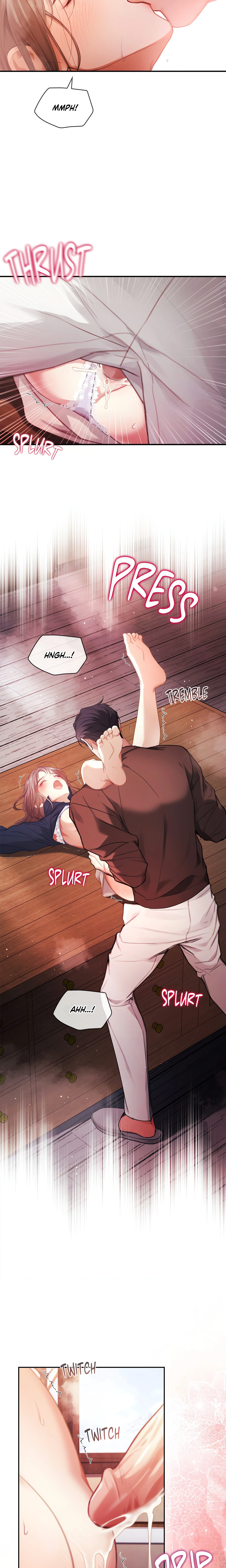 The Young Wife (Official Uncensored) chapter 43 page 19