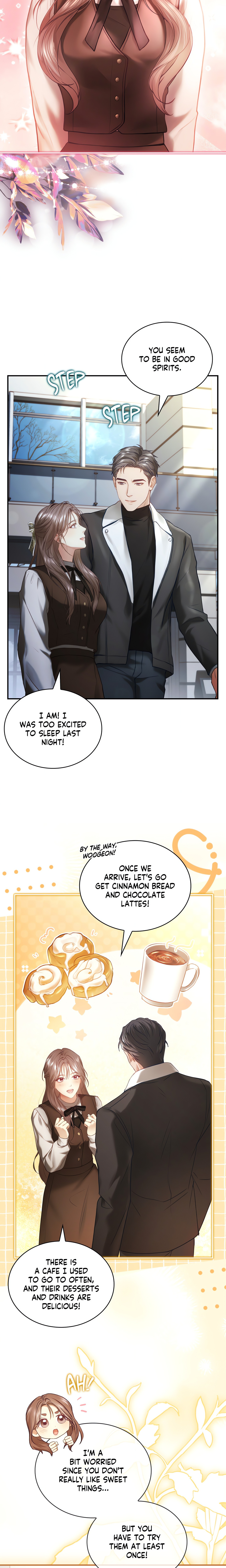 The Young Wife (Official Uncensored) chapter 43 page 22