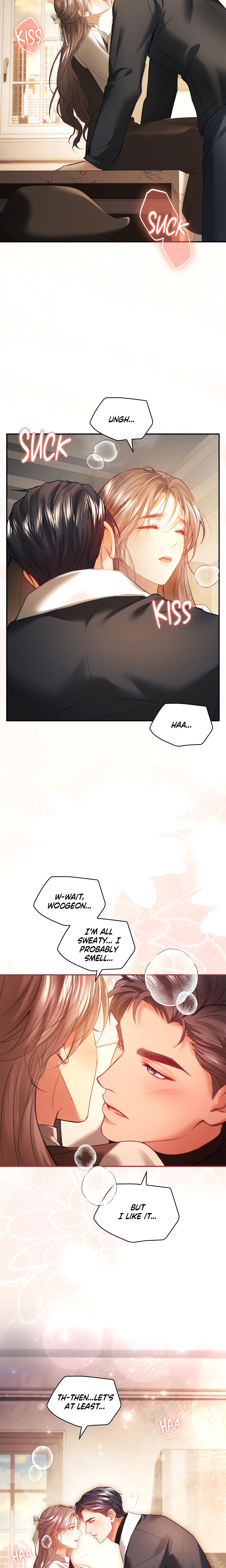 The Young Wife (Official Uncensored) chapter 44 page 6