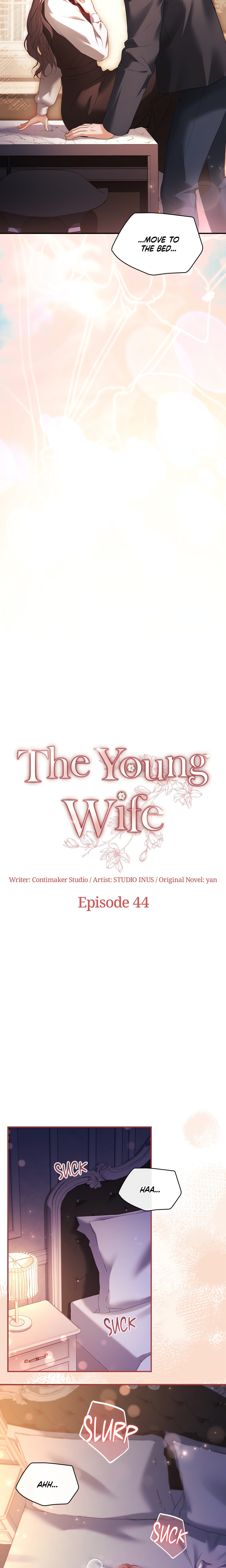 The Young Wife (Official Uncensored) chapter 44 page 7