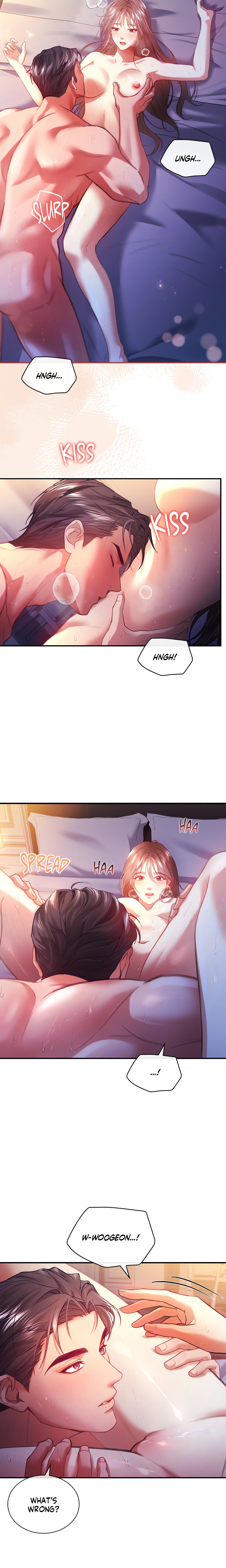 The Young Wife (Official Uncensored) chapter 44 page 8