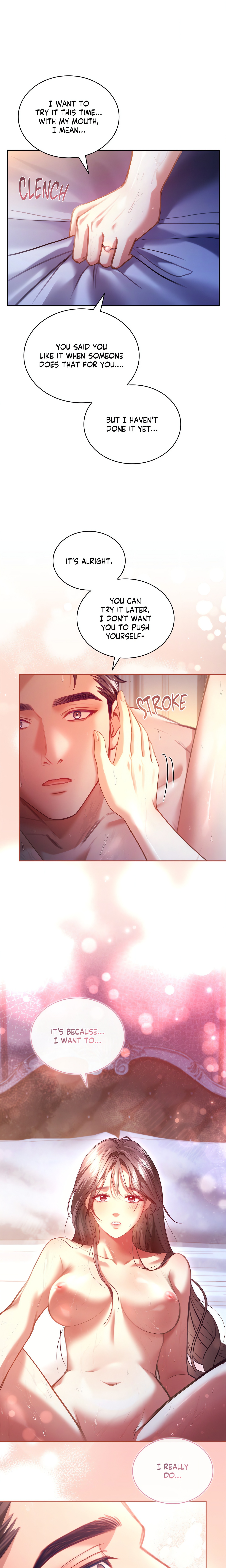 The Young Wife (Official Uncensored) chapter 44 page 9