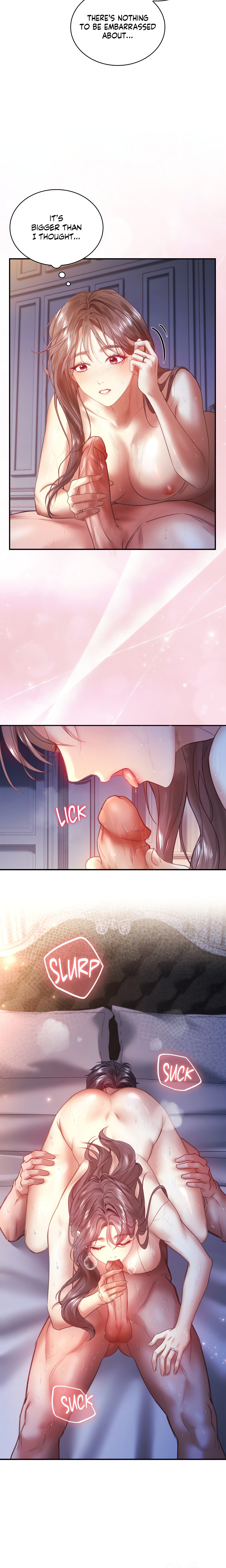 The Young Wife (Official Uncensored) chapter 44 page 11