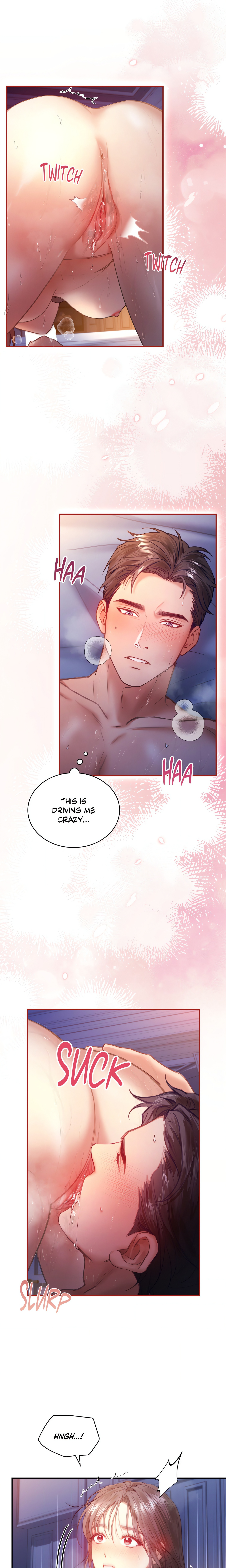The Young Wife (Official Uncensored) chapter 44 page 12