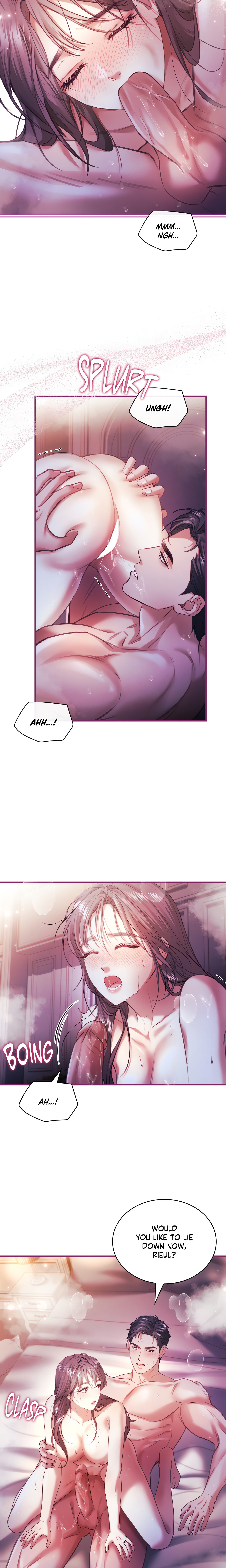 The Young Wife (Official Uncensored) chapter 44 page 15