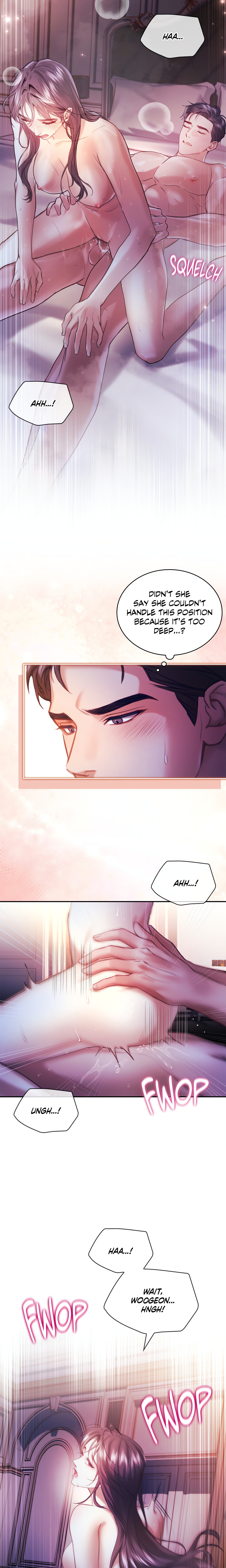 The Young Wife (Official Uncensored) chapter 44 page 19