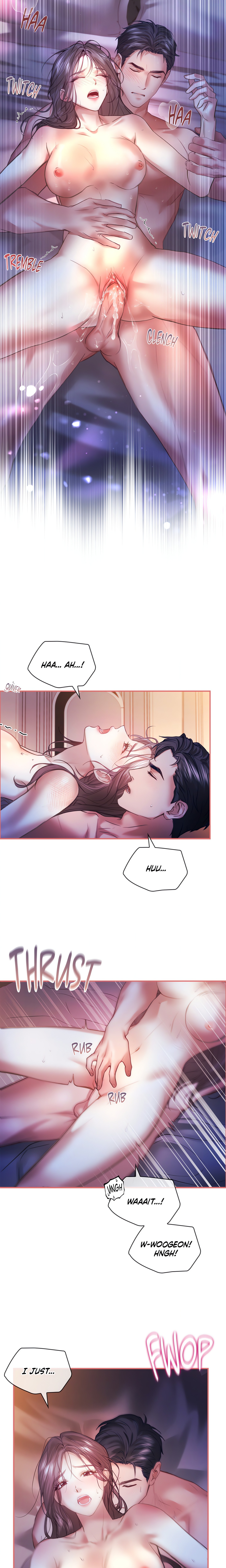 The Young Wife (Official Uncensored) chapter 44 page 22