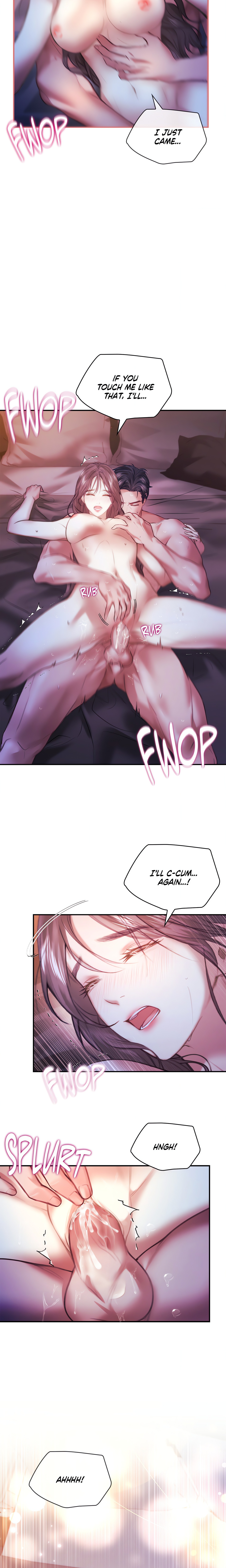 The Young Wife (Official Uncensored) chapter 44 page 23