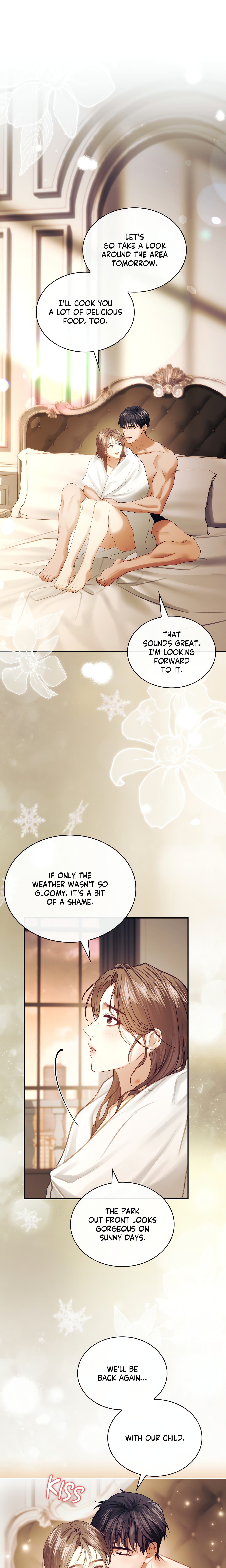 The Young Wife (Official Uncensored) chapter 45 page 1