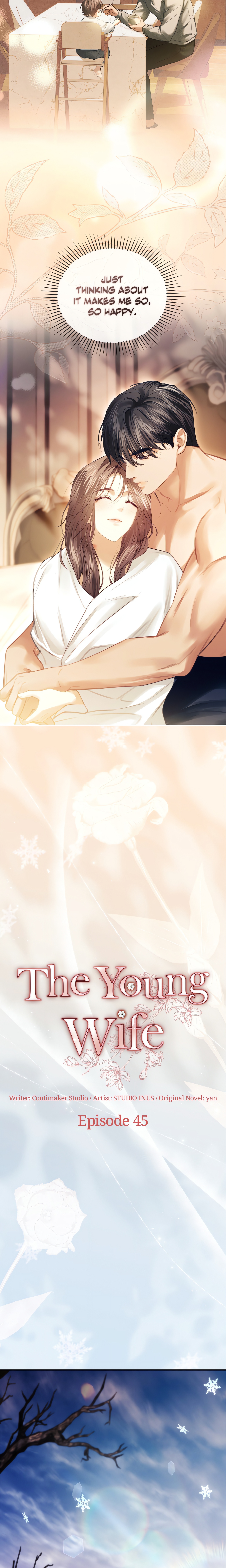 The Young Wife (Official Uncensored) chapter 45 page 3