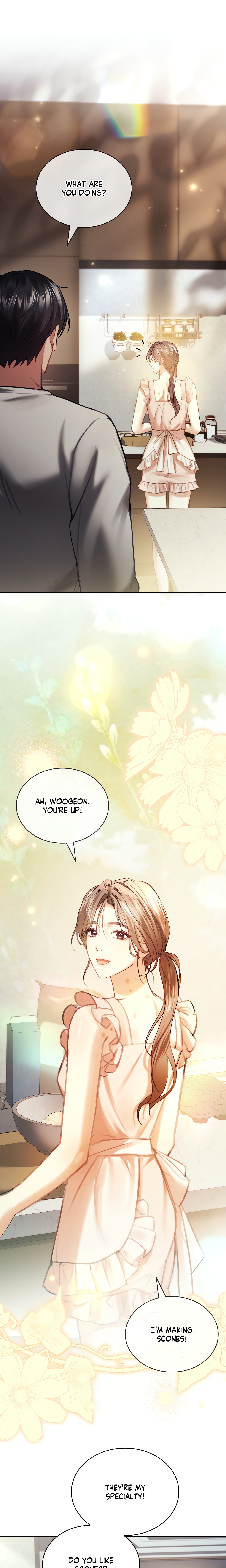 The Young Wife (Official Uncensored) chapter 45 page 5
