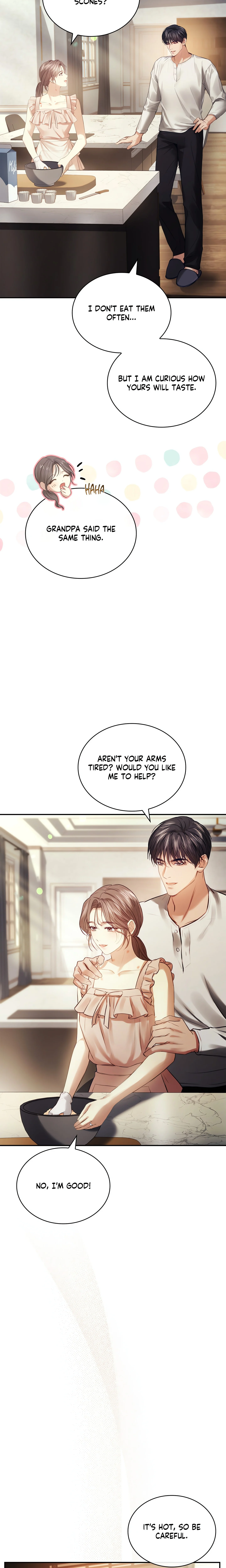 The Young Wife (Official Uncensored) chapter 45 page 6