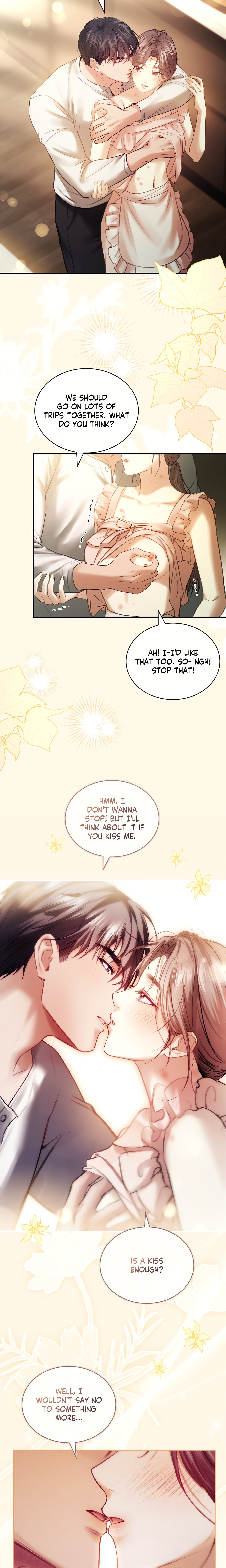 The Young Wife (Official Uncensored) chapter 45 page 9
