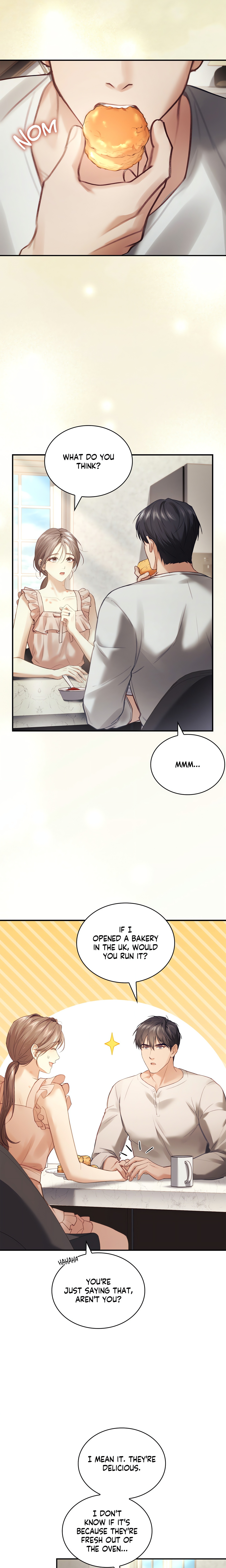 The Young Wife (Official Uncensored) chapter 45 page 12