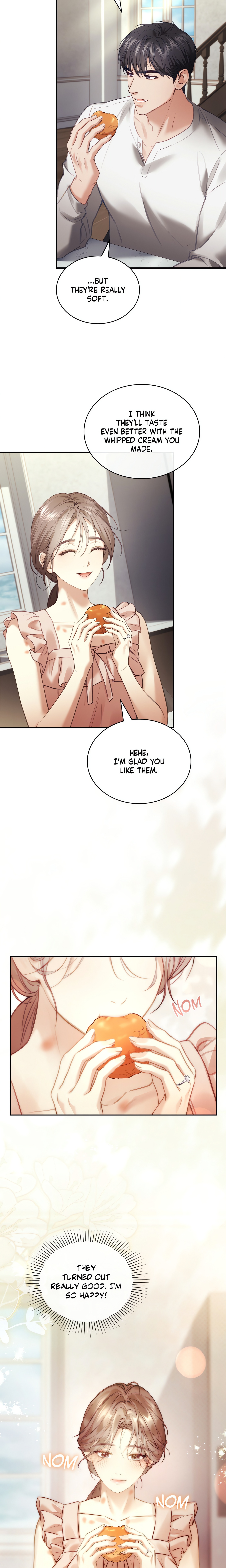 The Young Wife (Official Uncensored) chapter 45 page 13