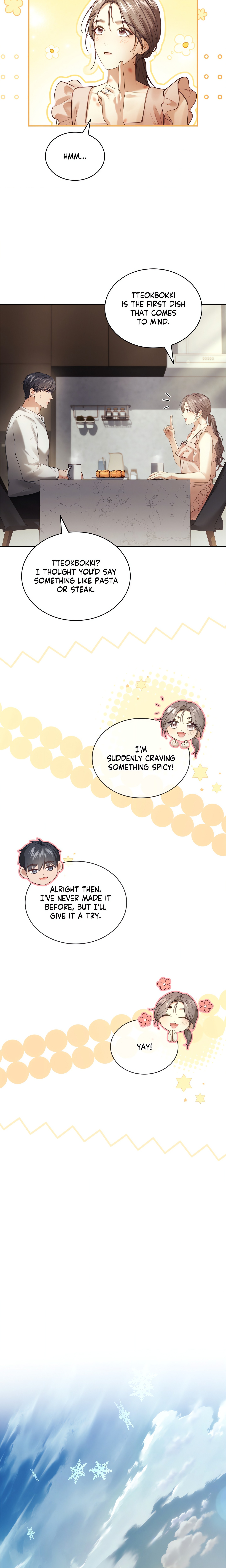 The Young Wife (Official Uncensored) chapter 45 page 15