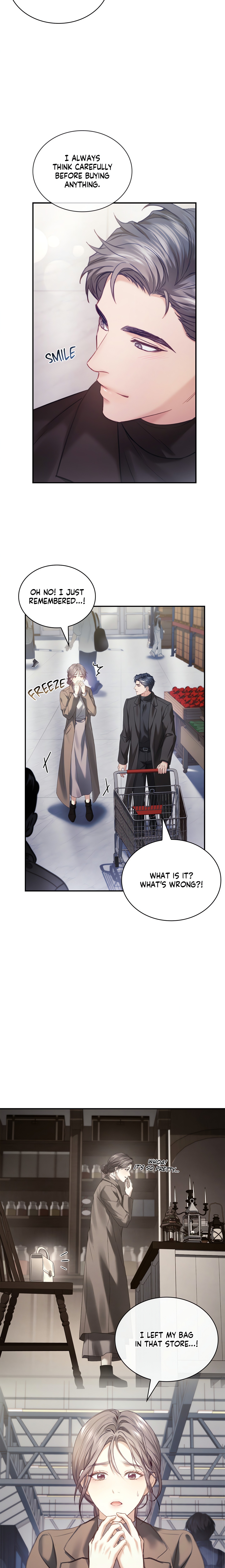 The Young Wife (Official Uncensored) chapter 45 page 17