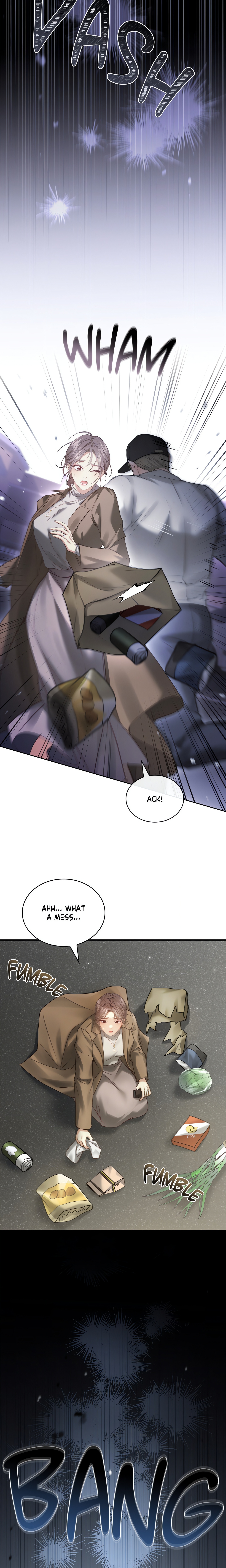 The Young Wife (Official Uncensored) chapter 45 page 22