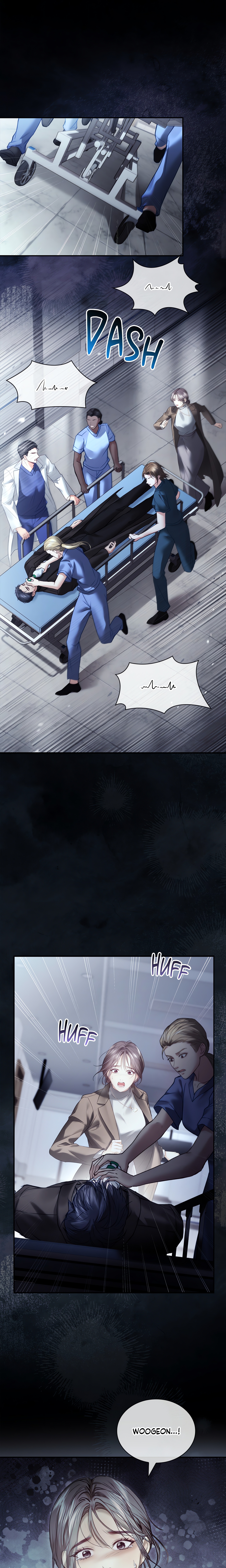 The Young Wife (Official Uncensored) chapter 46 page 1