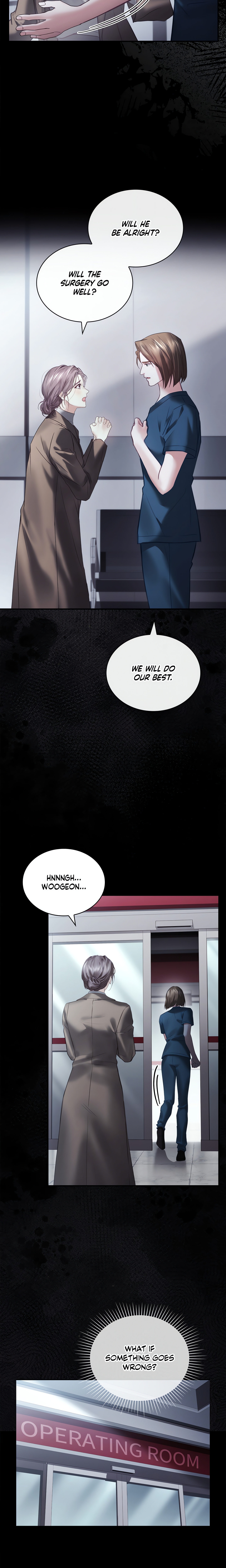 The Young Wife (Official Uncensored) chapter 46 page 3
