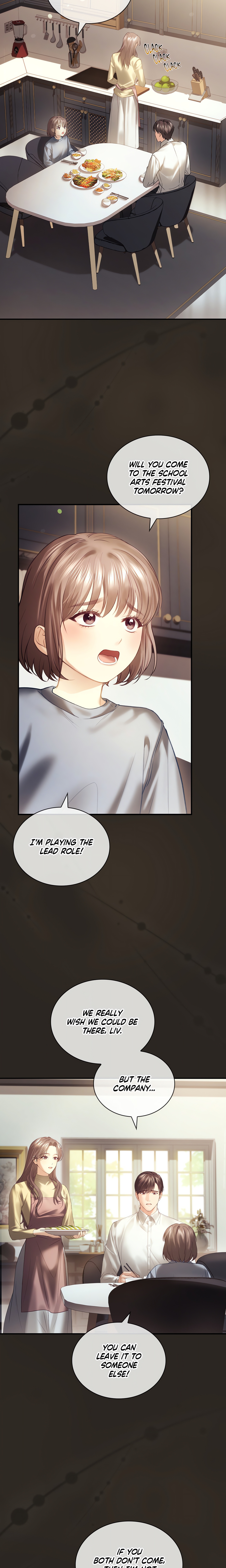 The Young Wife (Official Uncensored) chapter 46 page 7