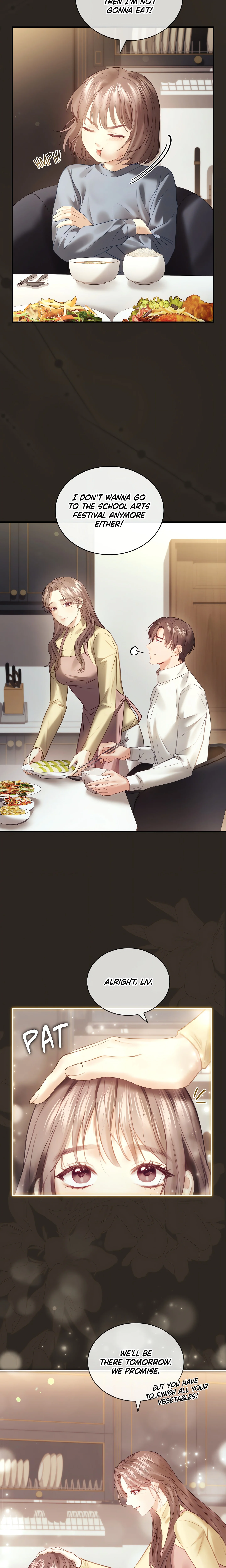 The Young Wife (Official Uncensored) chapter 46 page 8