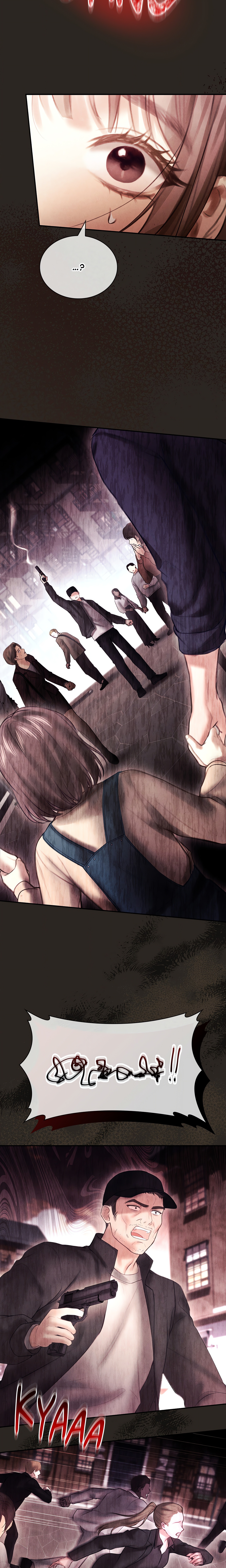 The Young Wife (Official Uncensored) chapter 46 page 12