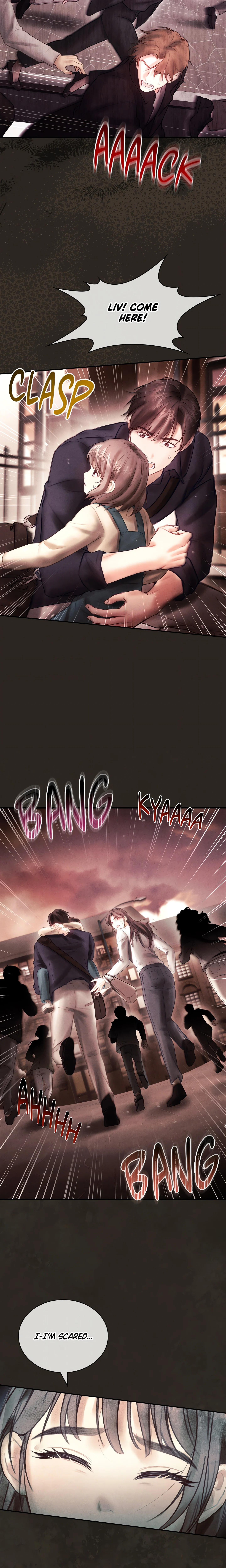The Young Wife (Official Uncensored) chapter 46 page 13