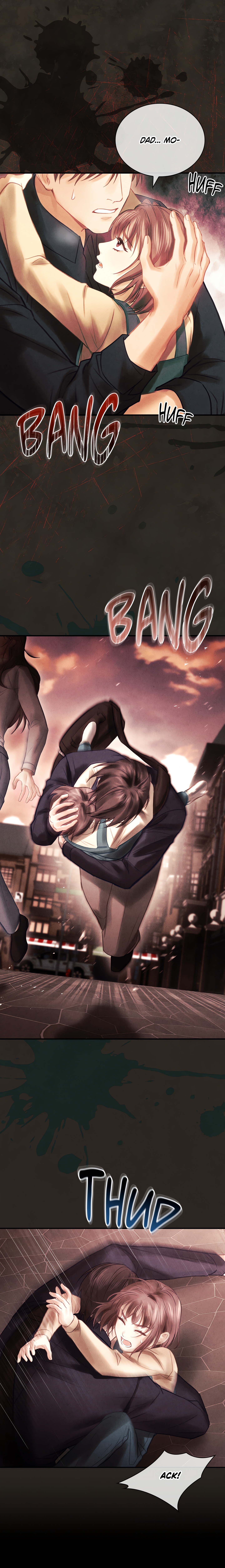The Young Wife (Official Uncensored) chapter 46 page 14