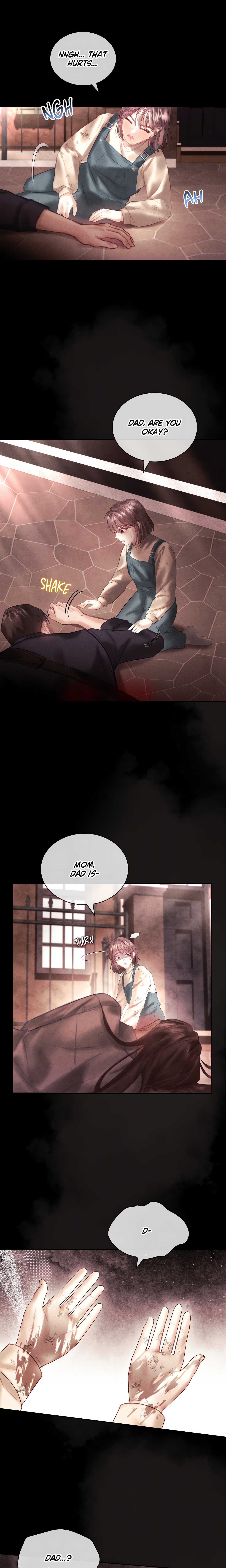 The Young Wife (Official Uncensored) chapter 46 page 15