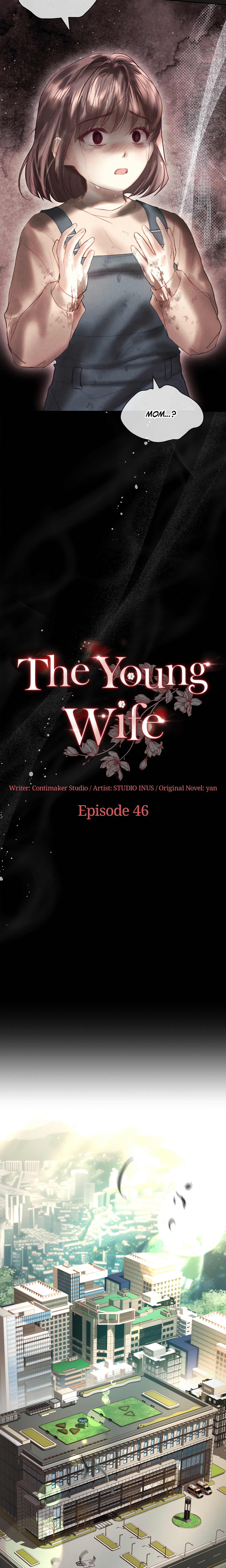 The Young Wife (Official Uncensored) chapter 46 page 16