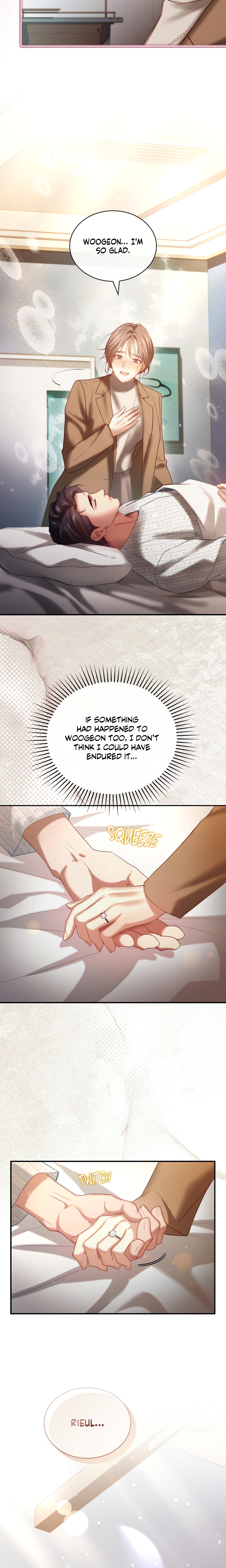 The Young Wife (Official Uncensored) chapter 46 page 18