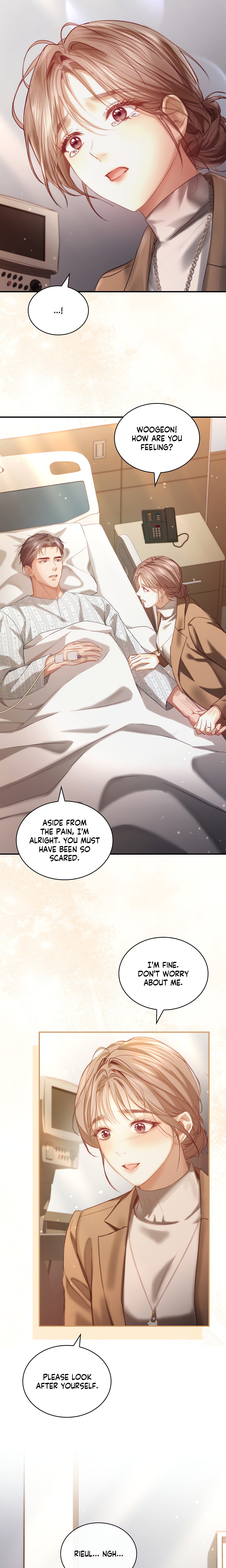 The Young Wife (Official Uncensored) chapter 46 page 19