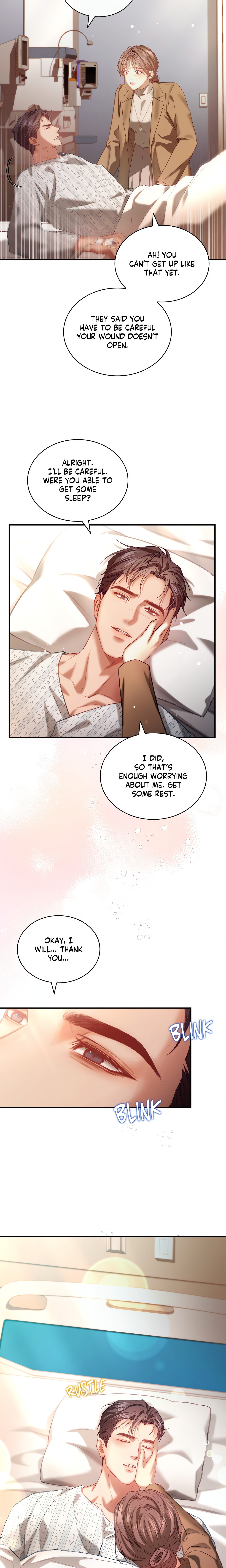 The Young Wife (Official Uncensored) chapter 46 page 20