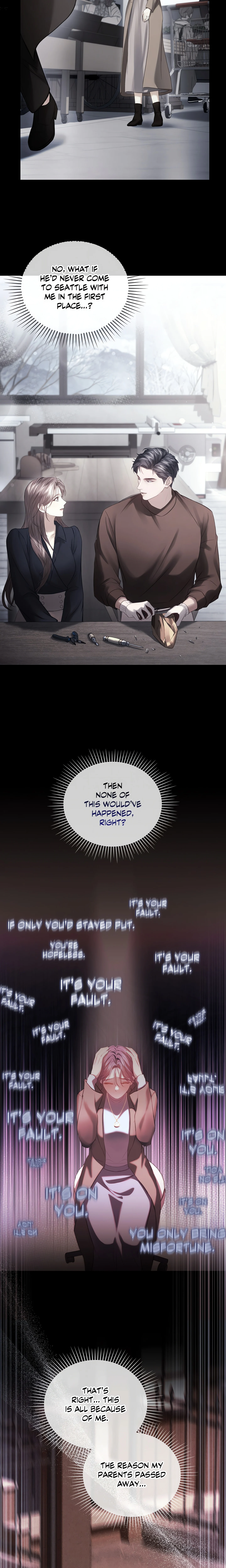 The Young Wife (Official Uncensored) chapter 46 page 22