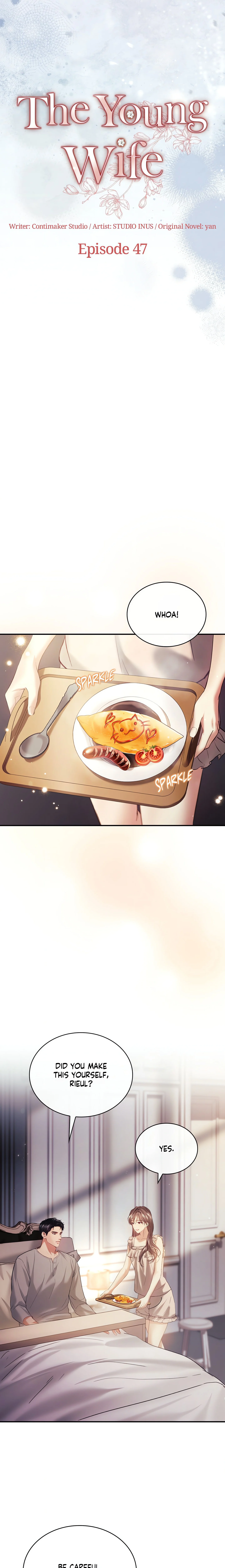 The Young Wife (Official Uncensored) chapter 47 page 6