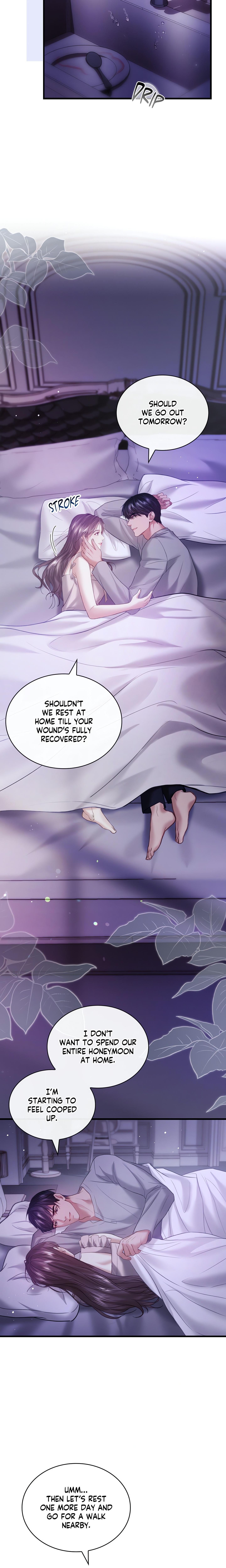 The Young Wife (Official Uncensored) chapter 47 page 12