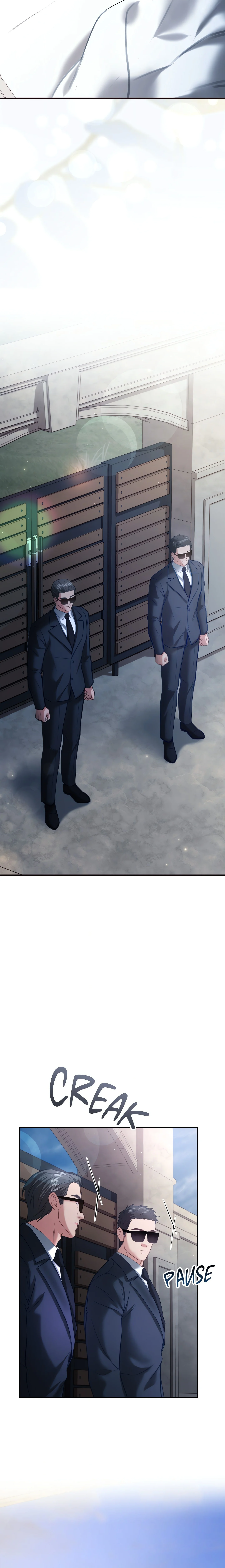The Young Wife (Official Uncensored) chapter 47 page 21