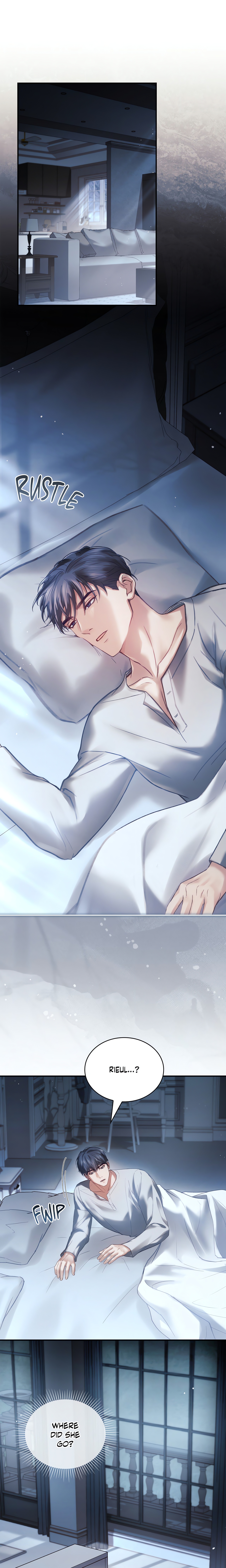 The Young Wife (Official Uncensored) chapter 48 page 1