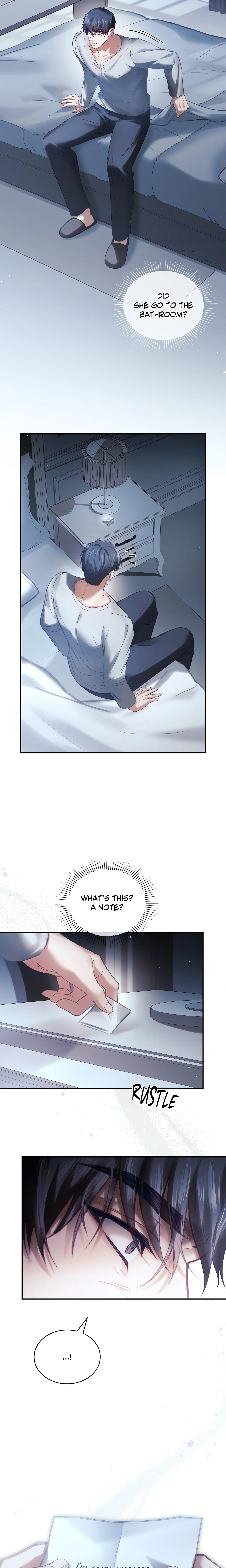 The Young Wife (Official Uncensored) chapter 48 page 2