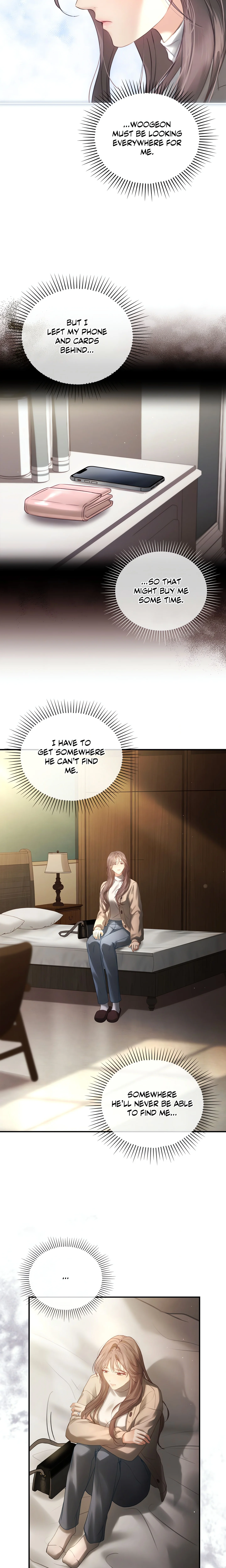 The Young Wife (Official Uncensored) chapter 48 page 6