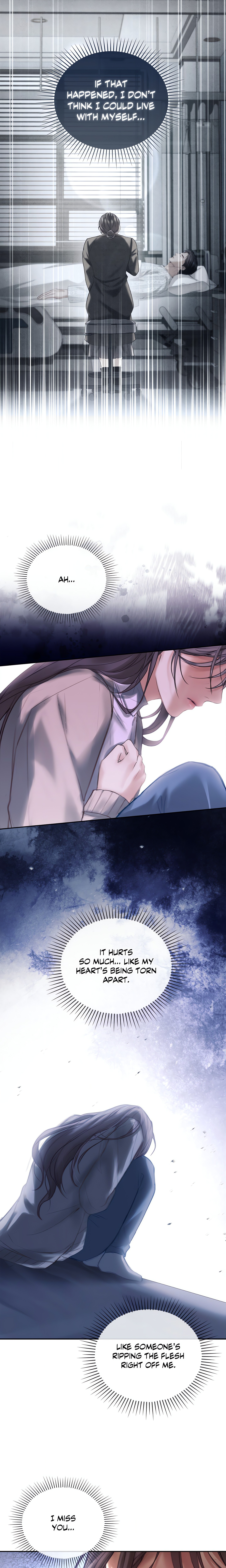The Young Wife (Official Uncensored) chapter 48 page 8