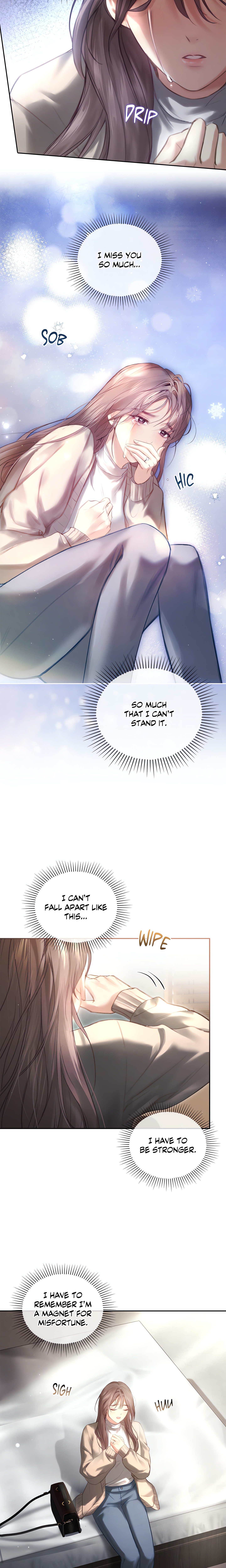 The Young Wife (Official Uncensored) chapter 48 page 9