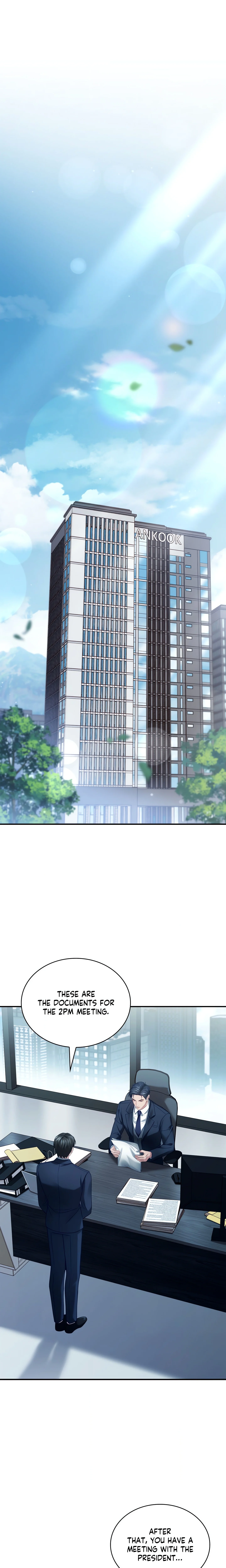 The Young Wife (Official Uncensored) chapter 48 page 12