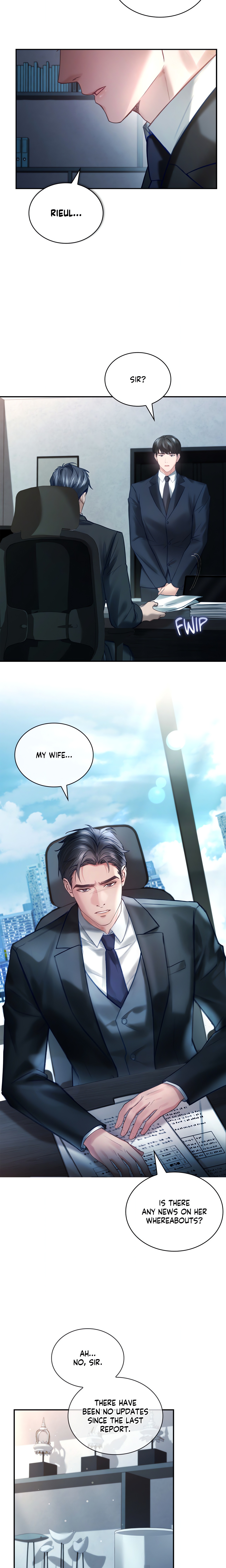 The Young Wife (Official Uncensored) chapter 48 page 13