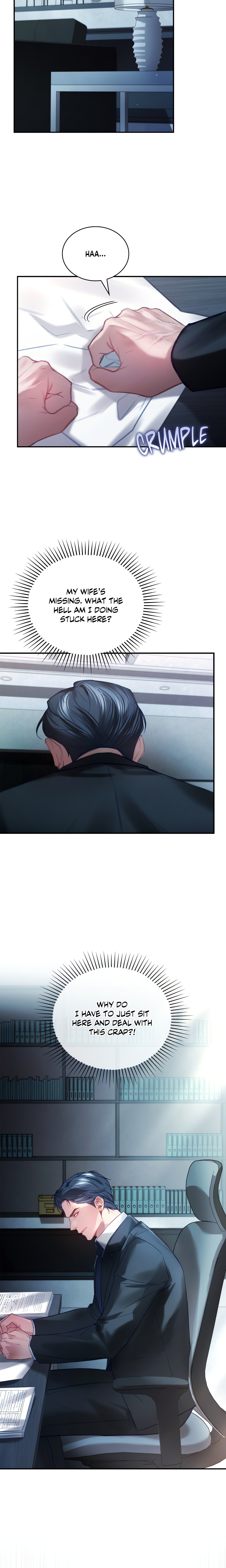 The Young Wife (Official Uncensored) chapter 48 page 14