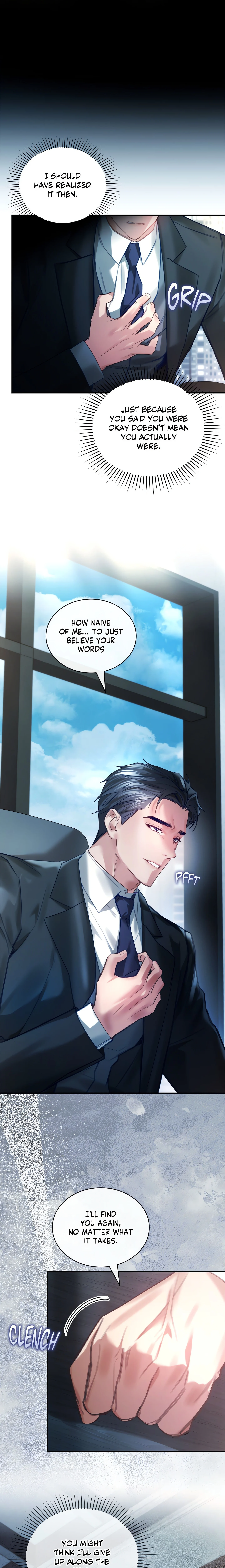 The Young Wife (Official Uncensored) chapter 48 page 19